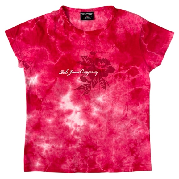 Ralph Lauren Tops - Polo Jeans Co. Ralph Lauren Y2K Tee